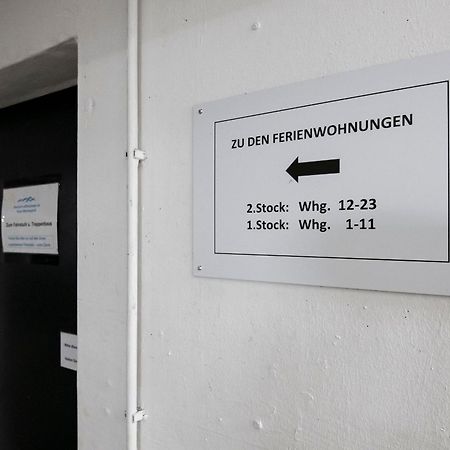 Haus Meeresgruss Sunshine Grömitz Esterno foto