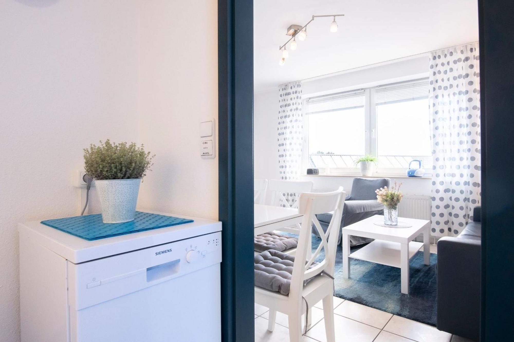 Haus Meeresgruss Sunshine Grömitz Esterno foto