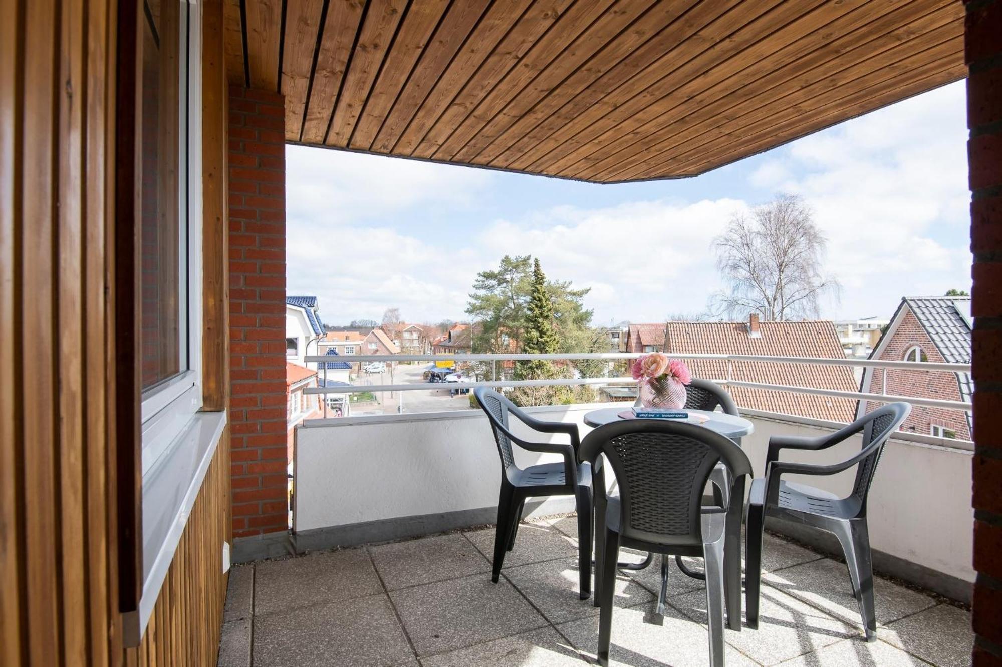 Haus Meeresgruss Sunshine Grömitz Esterno foto