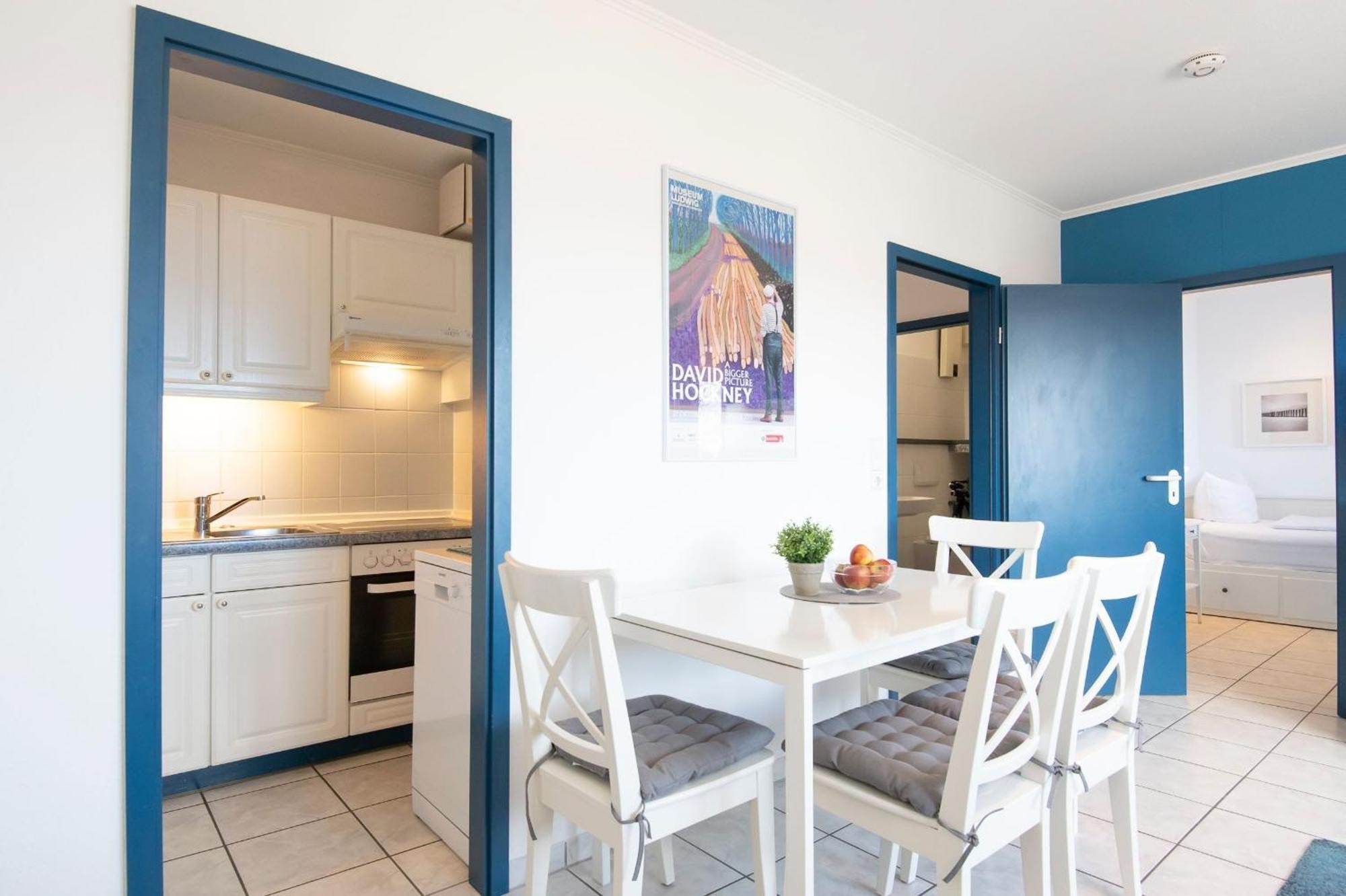 Haus Meeresgruss Sunshine Grömitz Esterno foto