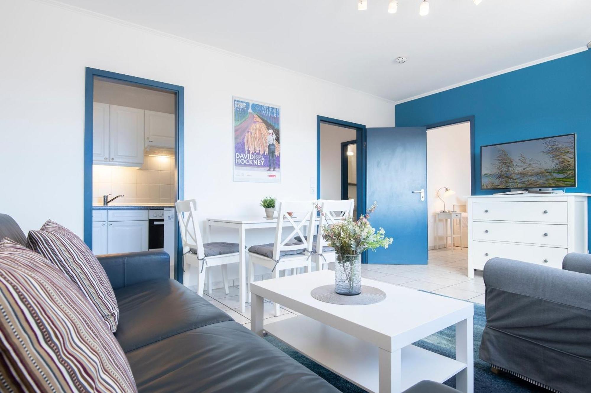 Haus Meeresgruss Sunshine Grömitz Esterno foto