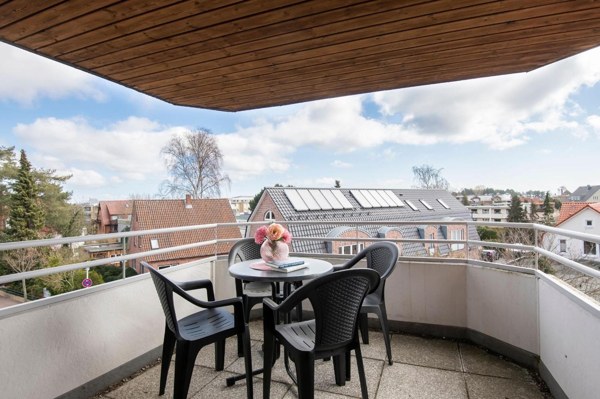 Haus Meeresgruss Sunshine Grömitz Esterno foto